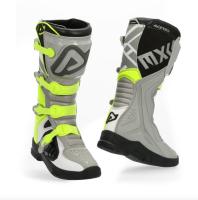 Acerbis Мотоботы кроссовые X-Team Grey/Yellow в Саратове