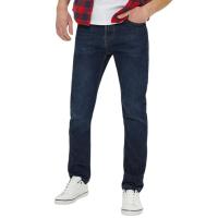Inflame Джинсы мужские Casual 102 синий в Саратове