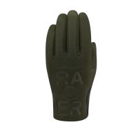Racer Перчатки Stamp Green/Army в Саратове