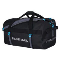Finntrail Гермосумка Explorer 1728 Black 100L в Саратове