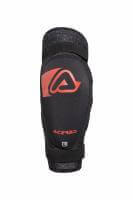 Acerbis Налокотники детские Soft Kid Elbow Black/Red в Саратове