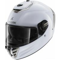 Shark Мотошлем Spartan RS Blank White/Silver Glossy в Саратове