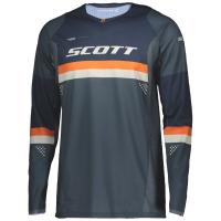 Scott Джерси 450 Podium blue/orange в Саратове