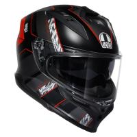 AGV Шлем K7 Kyber Black Matt/Red в Саратове