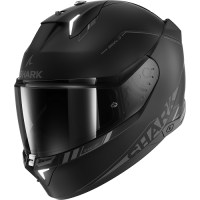 Shark Шлем Skwal i3 Blank SP Mat Black/Anthracite/Black в Саратове