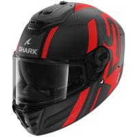 Shark Шлем Spartan RS Carbon Shawn Mat Black/Anthracite/Red в Саратове