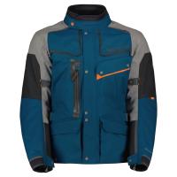 SCOTT Куртка Voyager Dryo blue/grey в Саратове
