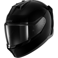 Shark Мотошлем D-Skwal 3 Blank Black в Саратове