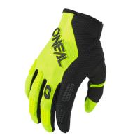 Oneal Перчатки детские Element Youth V26 Желтый/Черный в Саратове