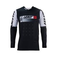 Leatt Джерси Moto 4.5 Lite V24 Black в Саратове