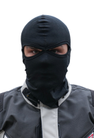 MotoLike Подшлемник Хлопок/Эластан Черный Ninja в Саратове