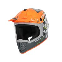 Acerbis Шлем детский Profile Junior Orange/Grey в Саратове