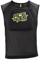 Acerbis Защита тела Жилет X-Air Level 2 Vest Black/Yellow в Саратове
