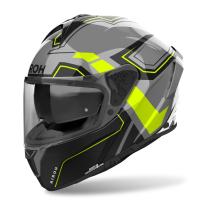 Airoh Мотошлем Spark 2 Dart Yellow Gloss в Саратове