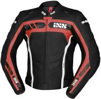 IXS Куртка Sports LD Jacket RS-600 1.0 черно-красная в Саратове