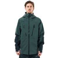 Dragonfly Куртка Freeride Pro Man Dark Green в Саратове