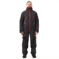 Dragonfly Комбинезон мужской Expedition Man Dark Grey 2025 в Саратове