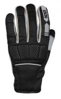 IXS Перчатки Urban Gloves Samur-Air 1.0 Черный/Серый в Саратове