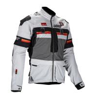 Leatt Мотокуртка ADV Rally 5.5 Men 2026 Grey в Саратове