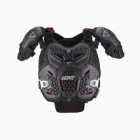 Leatt Защитный панцирь женский Chest Protector 4.5 Hybrid Pro V26 Black в Саратове