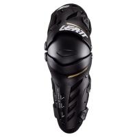 Leatt Наколенники Dual Axis Black 2025 в Саратове