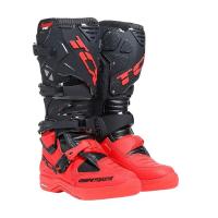 TCX Мотоботы кроссовые Comp Evo 2 Michelin 606 Black/Red в Саратове