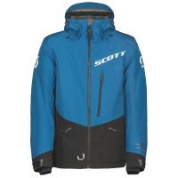 SCOTT Куртка снегоходная Intake Dryo storm blue/black в Саратове