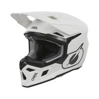 Oneal Шлем кроссовый 3Series Solid V.24 белый в Саратове