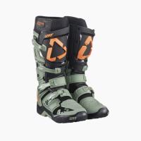 Leatt Мотоботы кроссовые 4.5 HydraDri V26 Cactus в Саратове