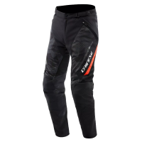 Dainese Брюки Drake 2 Super Air Tex Black/Anthracite/Red-Fluo в Саратове