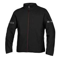 IXS Куртка текстиль Micro-Zip 1.0 Черная в Саратове