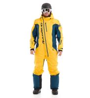 Dragonfly Комбинезон Gravity Premium Man Yellow-blue Kamchatka в Саратове