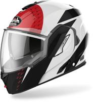 Airoh Мотошлем Rev 19 Leaden Red Gloss в Саратове