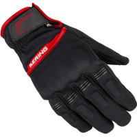 Bering Перчатки Borneo Black/Red в Саратове
