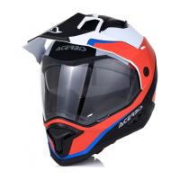 Acerbis Шлем Reactive Graffix Red/White в Саратове