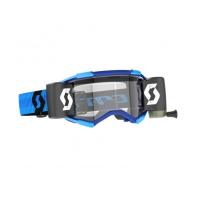 Scott Очки Fury WFS blue/black в Саратове