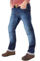 Starks Мотоджинсы Python Strong Regular Fit Stonewash Темно-синий в Саратове
