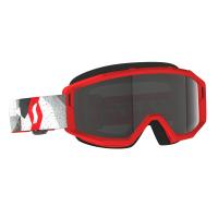 Scott Очки Primal Sand Dust camo white/red dark grey в Саратове