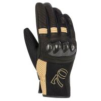 Segura Перчатки Russell Black/Beige в Саратове