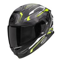 Scorpion Exo Мотошлем Exo-GT SP Air Augusta Черный Матовый/Серый/Желтый в Саратове