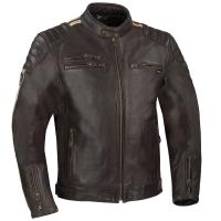 Segura Куртка кожаная Ventura Brown/Beige в Саратове
