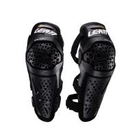 Leatt Наколенники Dual Axis Pro Knee & Shin Guard V26 Black в Саратове