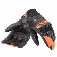 Dainese Перчатки X-Ride 2 Ergo-Tek Black/Red-Fluo в Саратове
