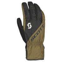 Scott Перчатки Arctic GTX earth brown/black в Саратове