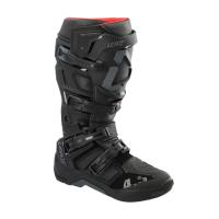 Leatt Мотоботы кроссовые 4.5 V25 Black в Саратове
