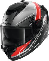 Shark Шлем Spartan GT Pro Toryan Mat Antracite/Red/Black в Саратове