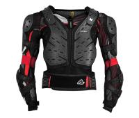 Acerbis Защита тела (Черепаха) Koerta 2.0 Black/Grey в Саратове
