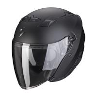 Scorpion Exo Мотошлем Exo-230 Solid Черный Матовый в Саратове