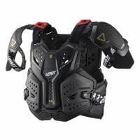 Leatt Защитный панцирь 6.5 Pro Chest Protector Black в Саратове