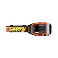 Leatt Маска Velocity 5.5 Citrus Light Grey 58% в Саратове